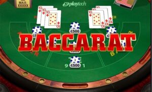 Hướng dẫn cách chơi Baccarat online