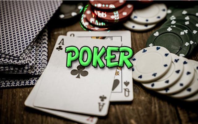 Luật chơi trong cách chơi game bài Poker qua các vòng chia bài tại online