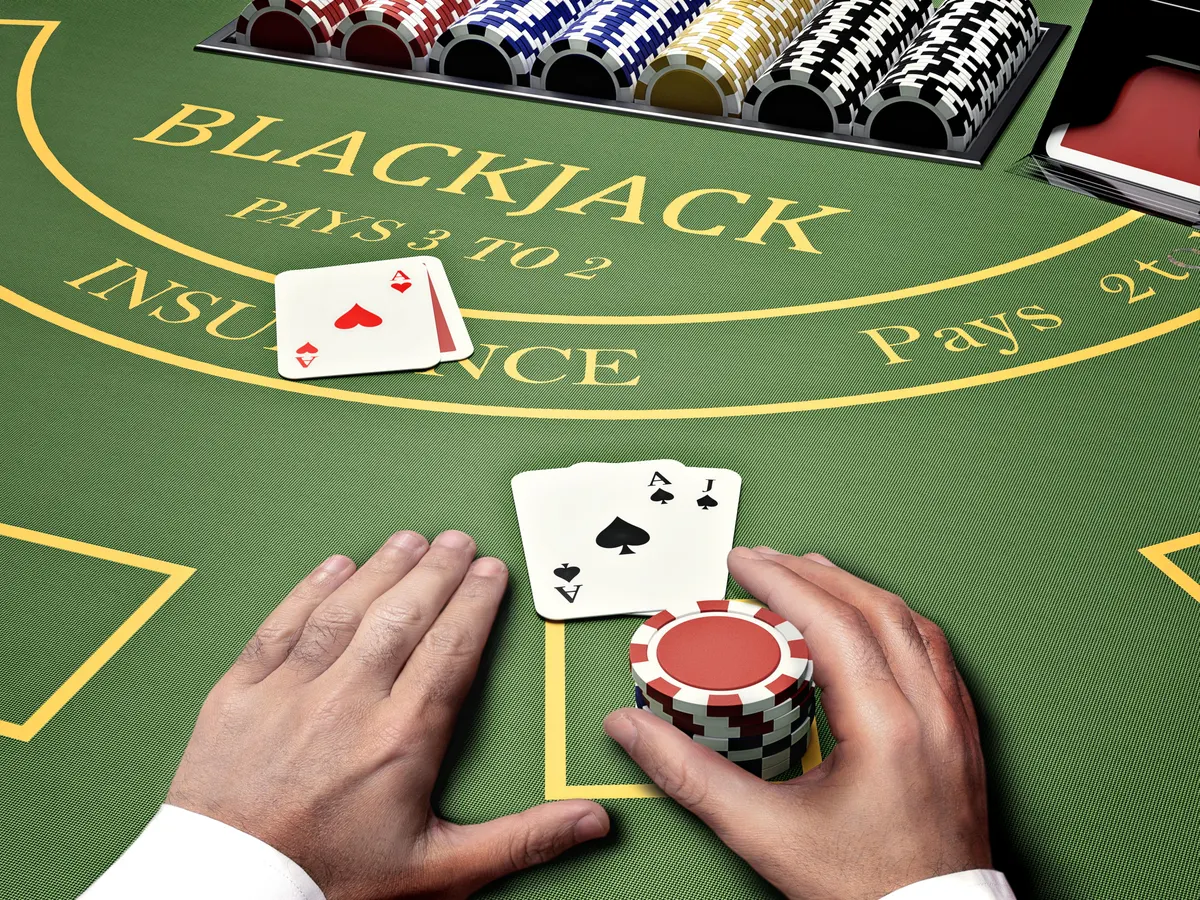 Tìm hiểu cách chơi Blackjack Online
