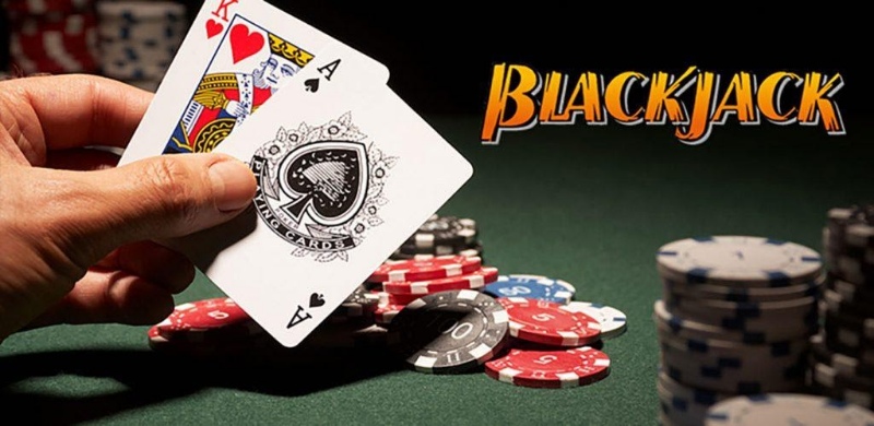 Các lệnh có thể thực hiện trong khi chơi Blackjack