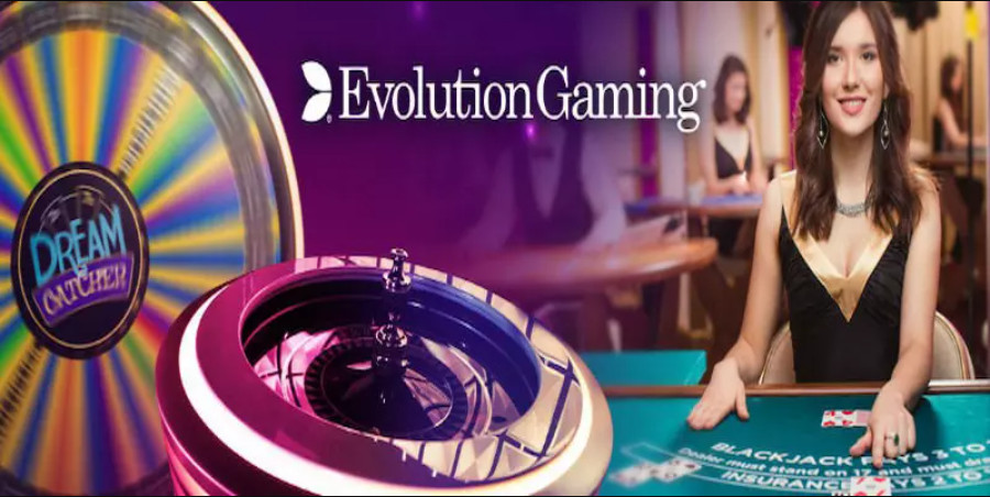 Giới thiệu cổng Live Casino thời thượng ở Sky88 online